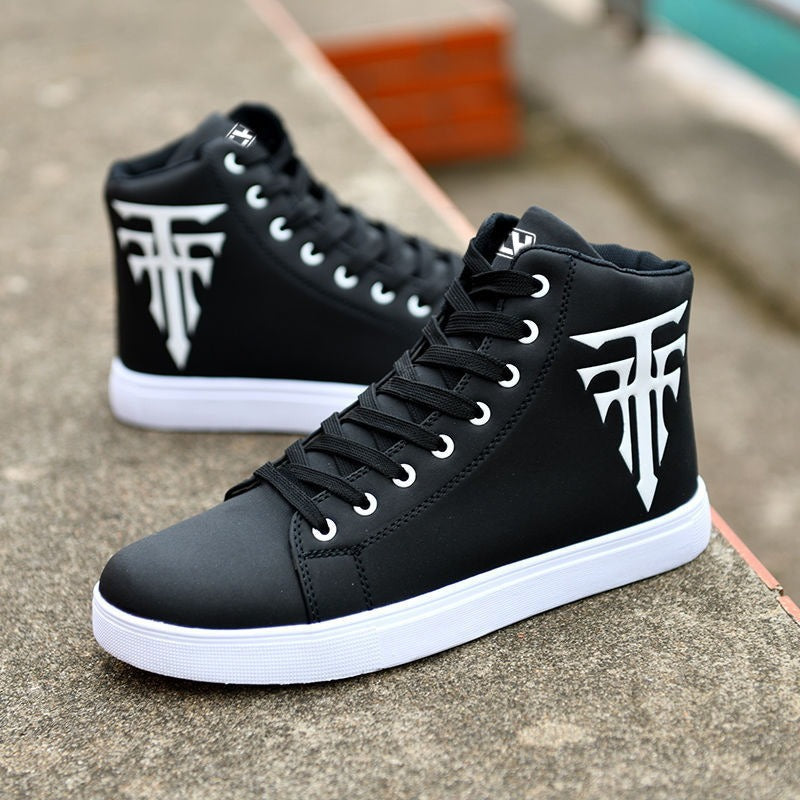 Scarpe Streetwave High Core Sneakers Uomo