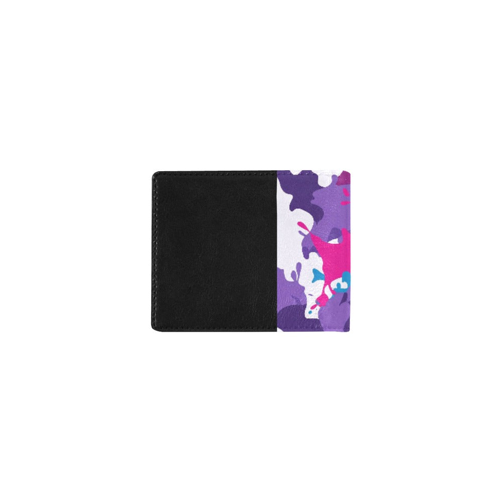 Portafoglio Bifold “Urbanpulse” – Collezione JSHub