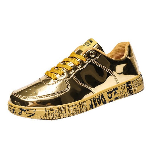 Scarpe Lucide Street Elite - Sneakers Uomo Casual in Pelle PU