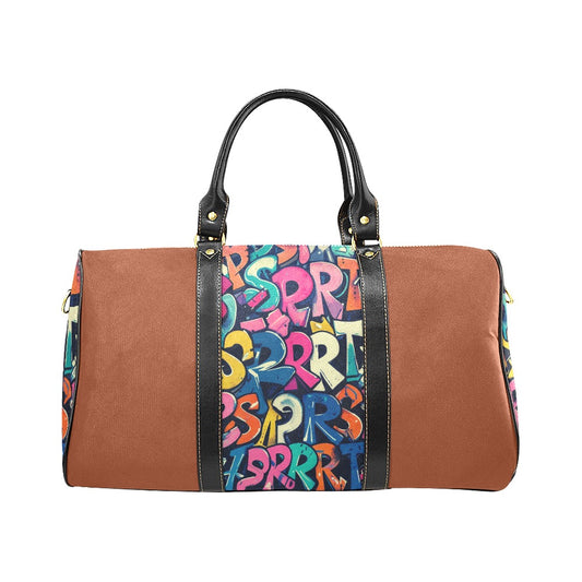 Borsa da Viaggio Murales – Collezione Street Art