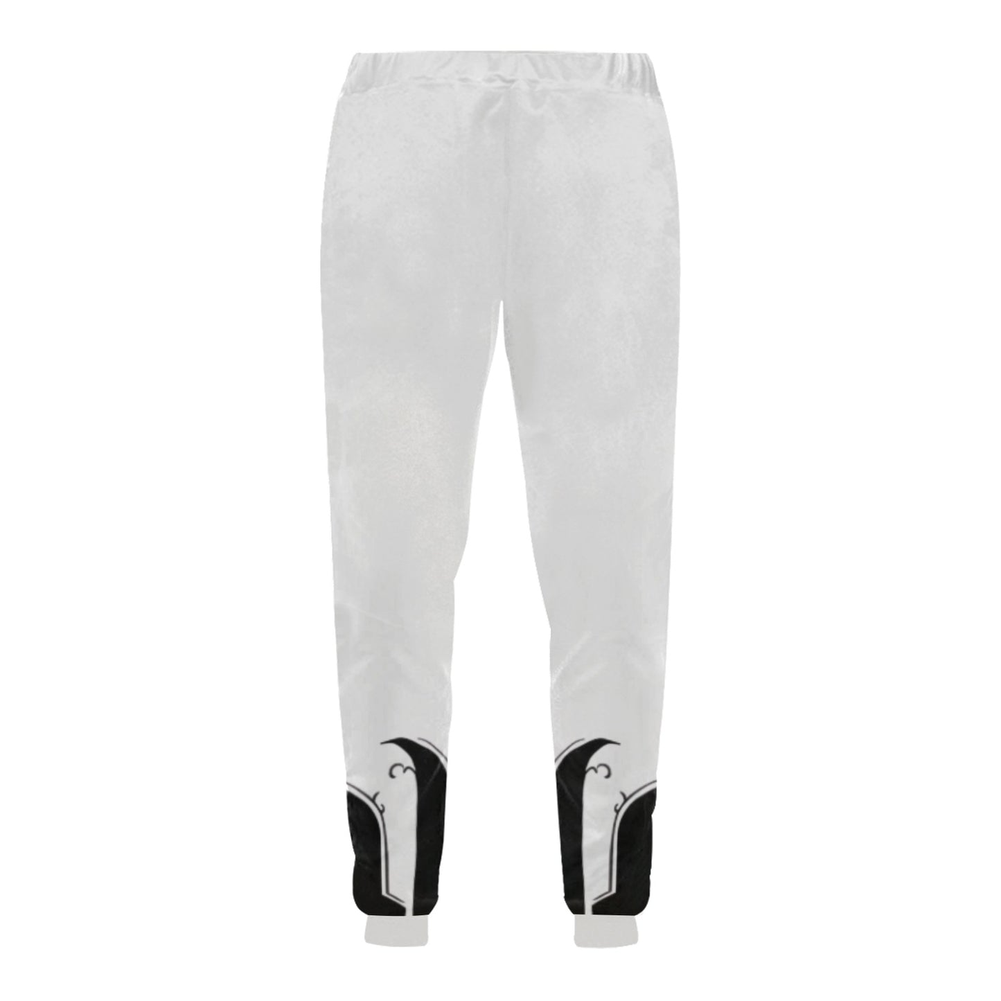 Pantaloni Larghi Casual JSHUB Signature Gothic Comfort • Streetwear • Everyday • Lounge