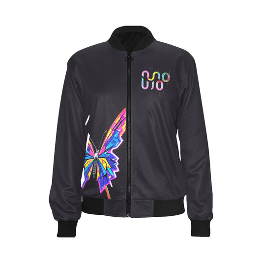 Bomber Donna Wings of Noise – 7 Varianti Colore