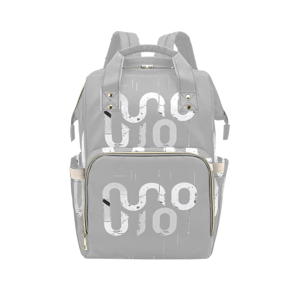 Zaino Multifunzione “Urban Static” – Concrete Eschoes Collection