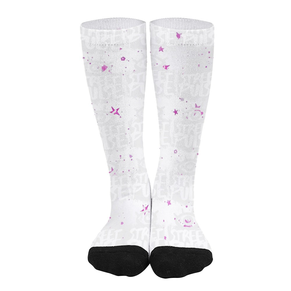 Calze lunghe “Pulse Socks” – Collezione JS Street Pulse