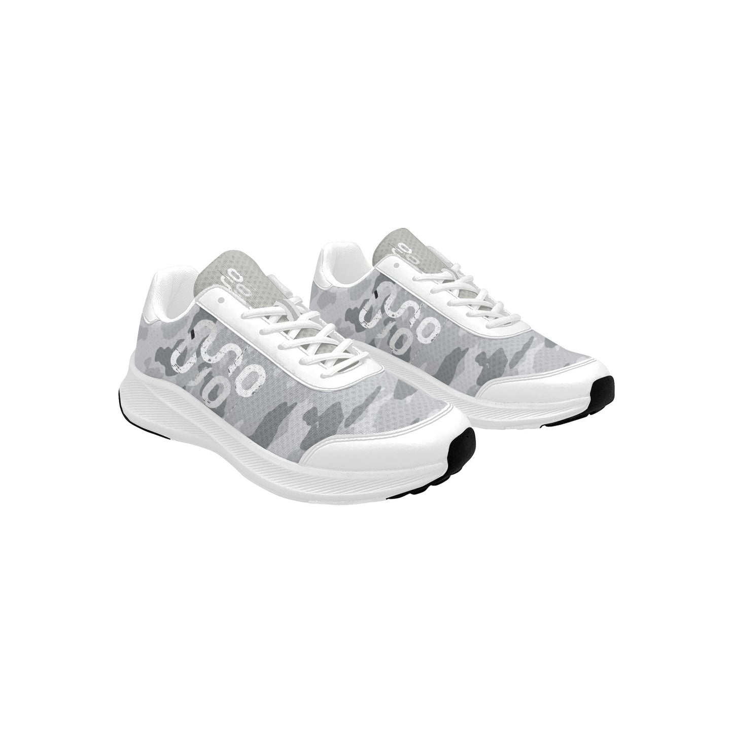 Sneakers Donna Running “Cement Gravity” – Concrete Eschoes Collection