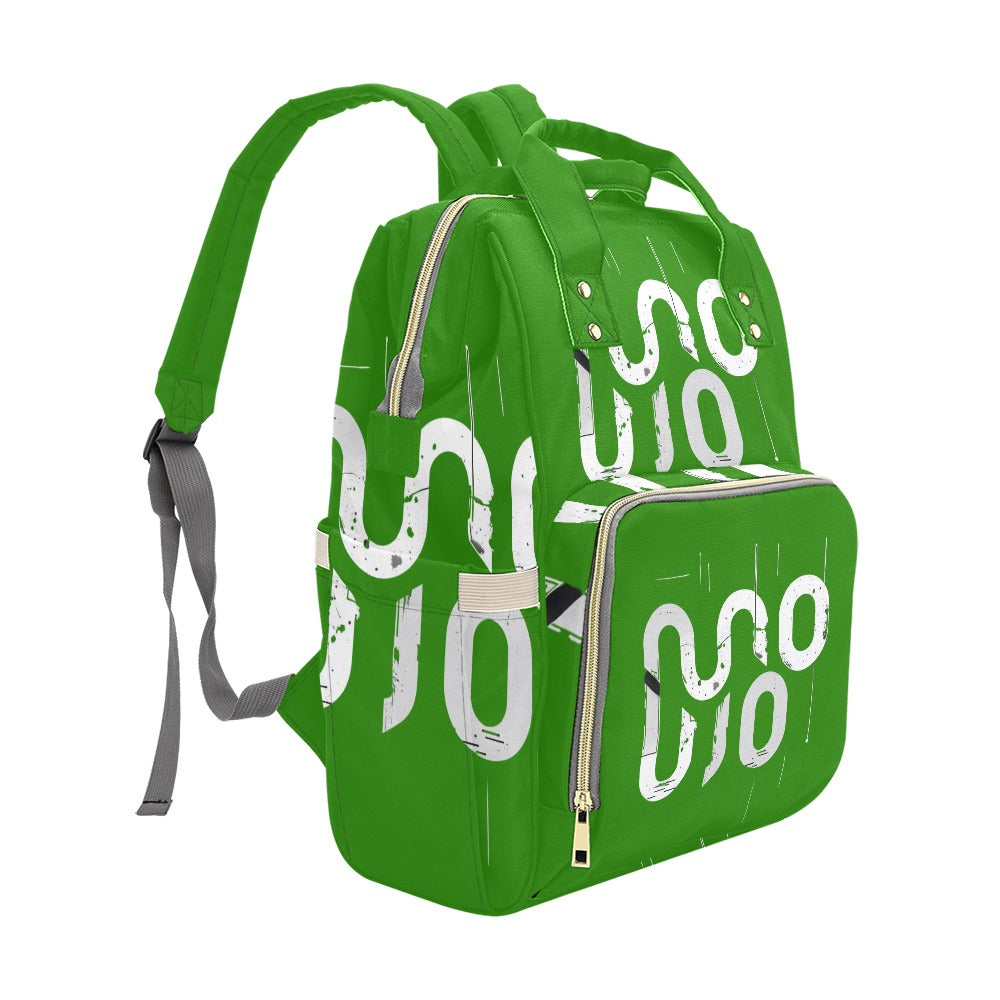 Zaino Multifunzione “Urban Static” – Concrete Eschoes Collection