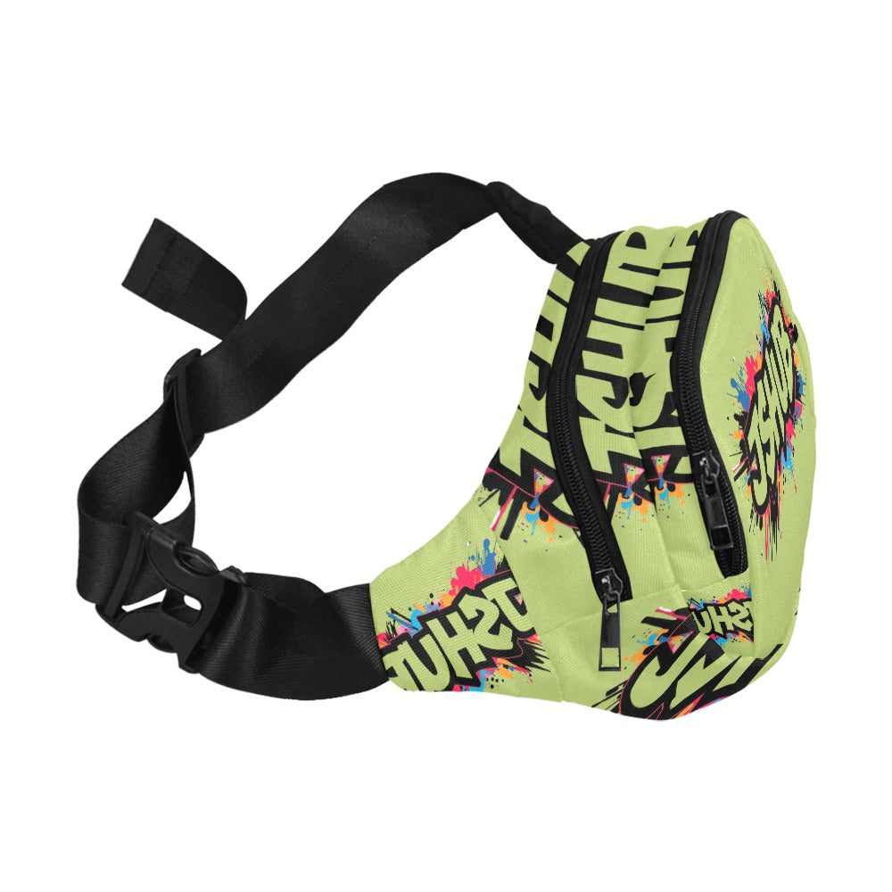 Marsupio Unisex JSHub – Collezione Urban Streetwear 2025