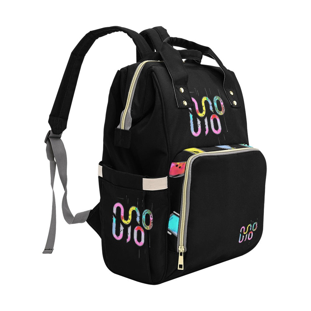 Zaino Multifunzione “Core Drop” – Concrete Eschoes Collection