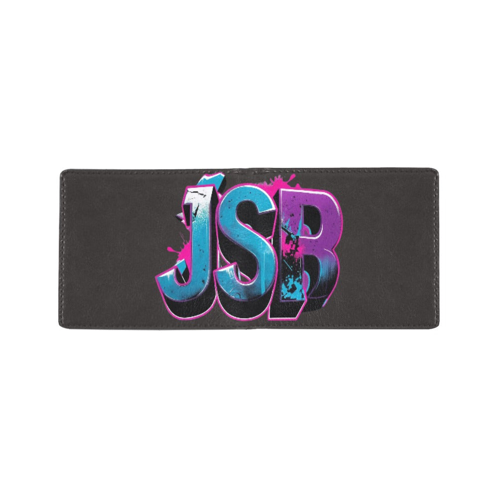 Portafoglio Bifold “Lizard” – Collezione JSHub