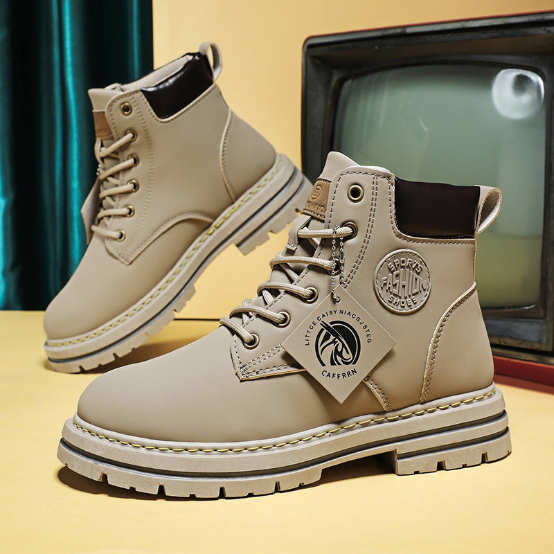 Stivali Martin Urban Grip Stivali Antiscivolo