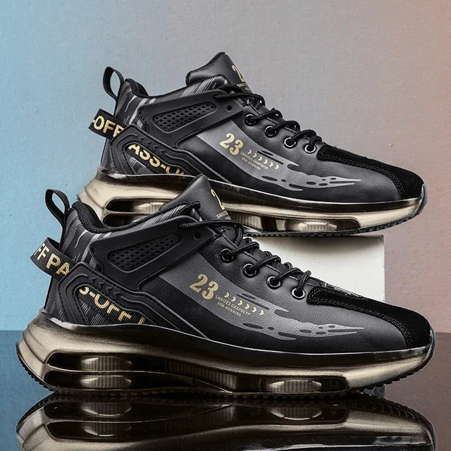 Sneakers Robot Walk Scarpe Casual da Uomo Comode per Passeggio e Training