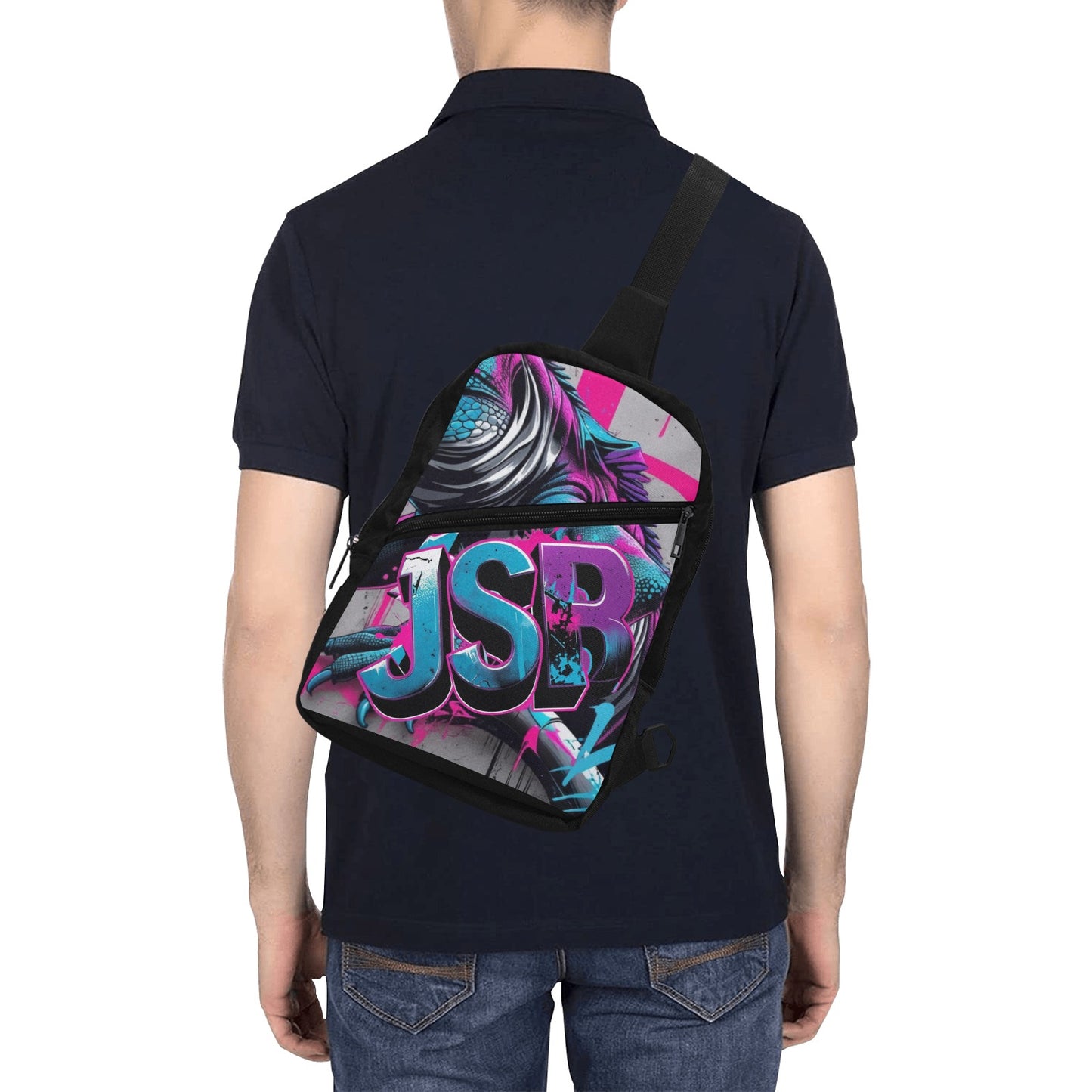 Borsa sul Petto Uomo Streetwear JSHub – 9 Collezioni Esclusive