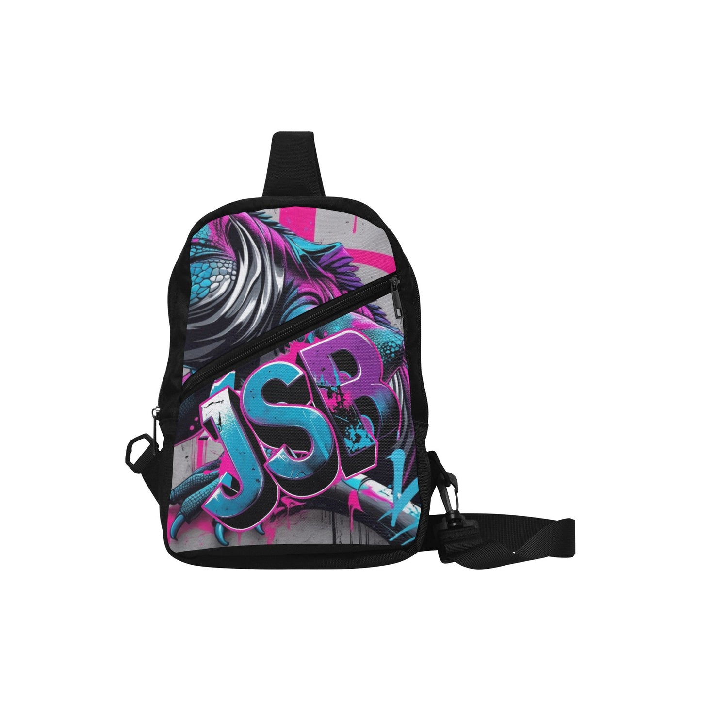 Borsa sul Petto Uomo Streetwear JSHub – 9 Collezioni Esclusive
