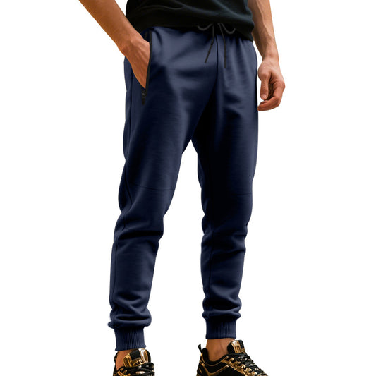 Pantaloni “Stealth Glide” sportivi con coulisse