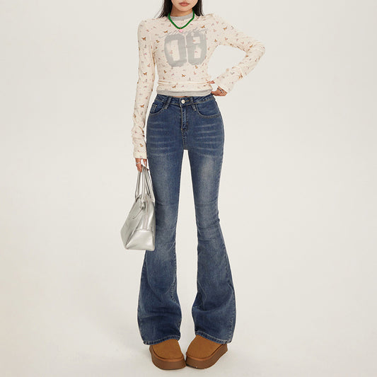 Jeans donna ShadowFlare High Waist