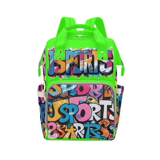 Zaino Murales Flow – Collezione Murales