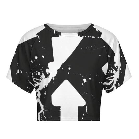 Top Donna JS RISE – K Core Crop