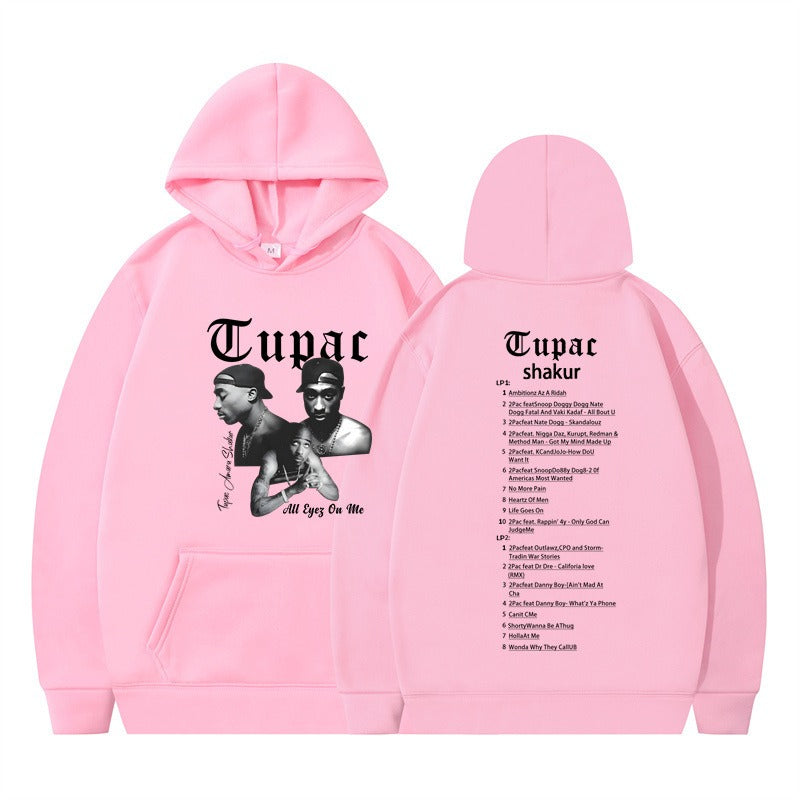 Felpa 2Pac Vibes
