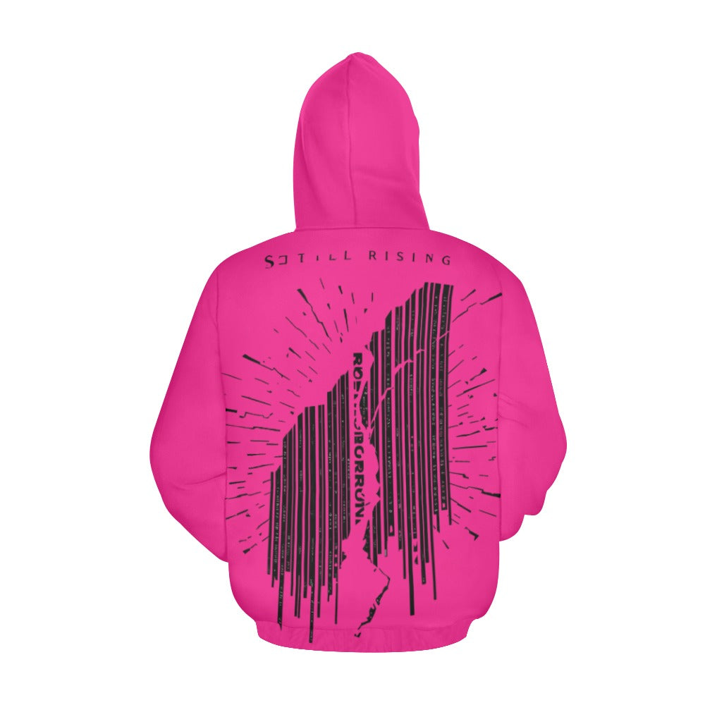 Felpa Donna JS RISE – K Color Revival