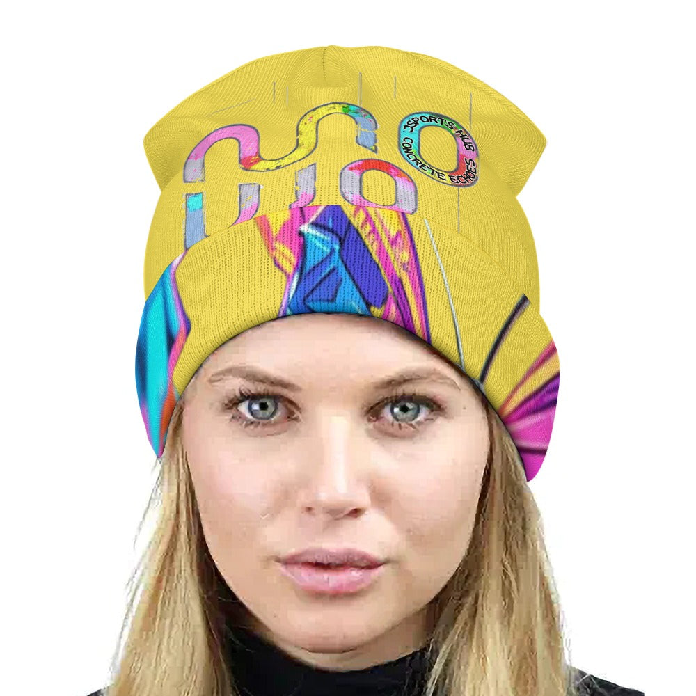 Cappello Donna Wings of Noise – 6 Varianti Colore