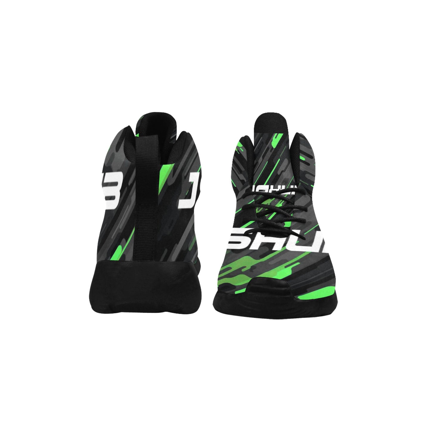 JS HUB Motion Core Sneakers Uomo Street Basketball Multicolor