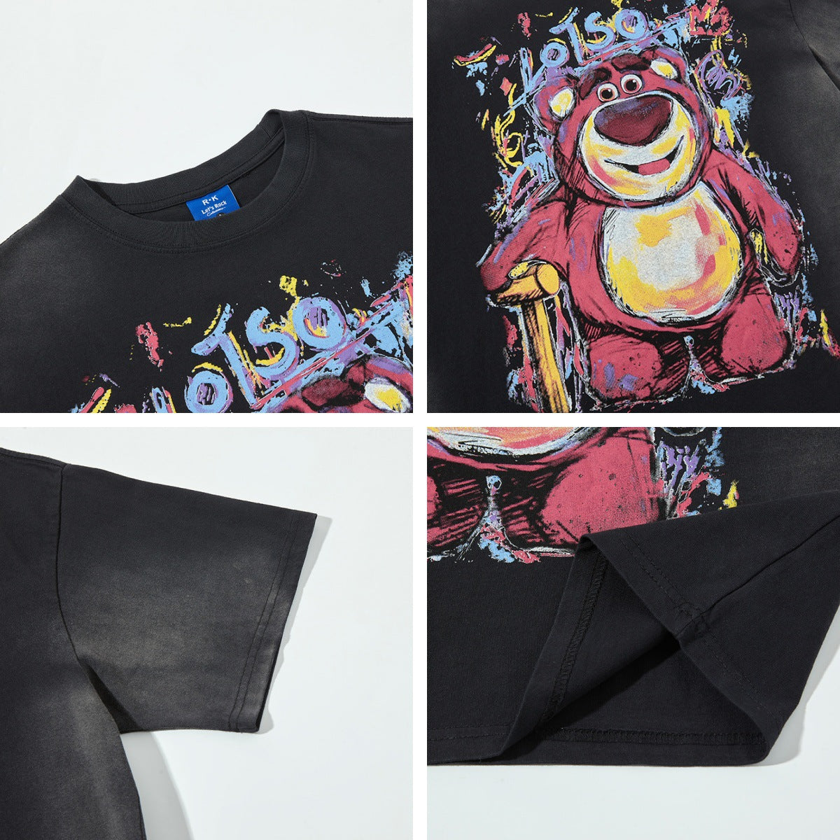 T-Shirt  "BerryBear"