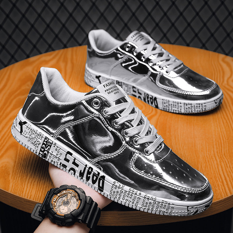 Scarpe Lucide Street Elite - Sneakers Uomo Casual in Pelle PU