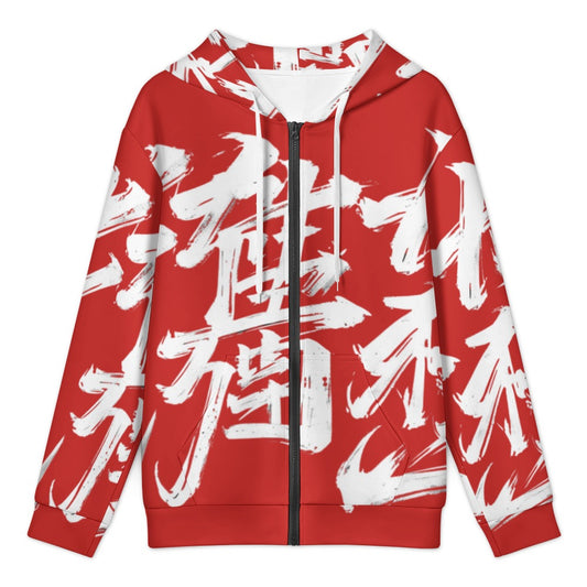 Felpa JSPORTS Momo M04 – Rosso Fuoco