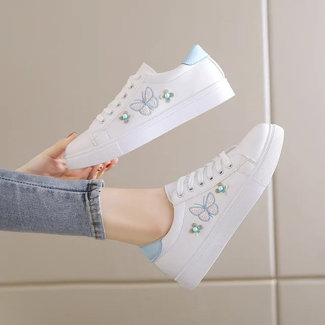 Slip-on Butterfly Flow