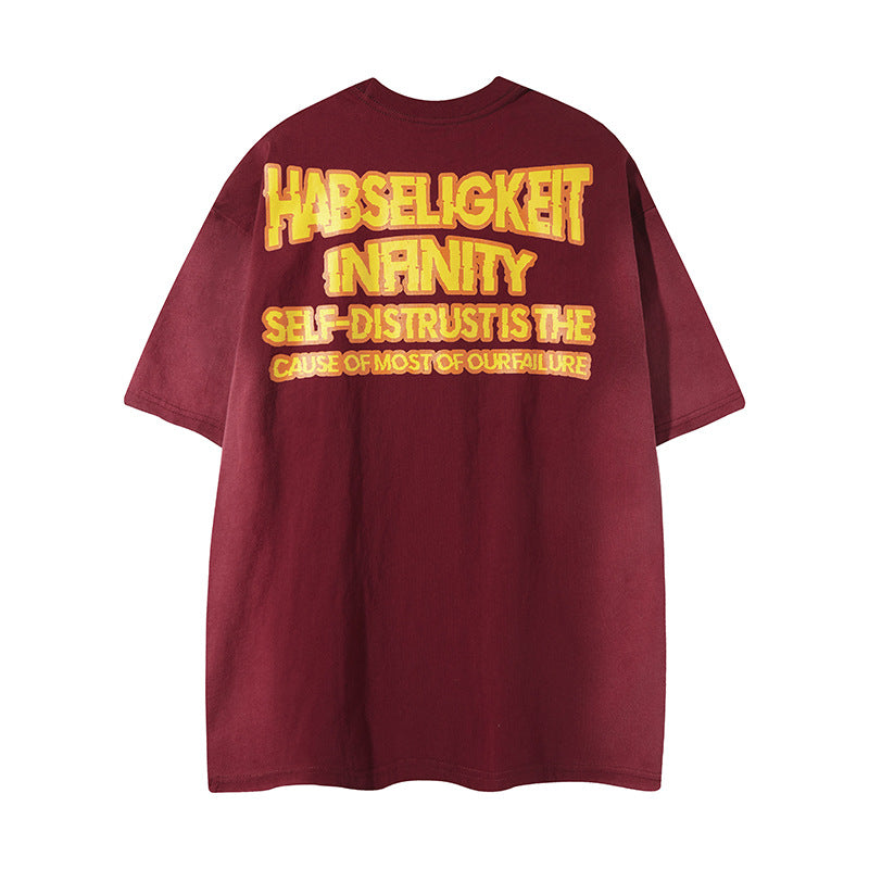 T-Shirt Evil Graffiti