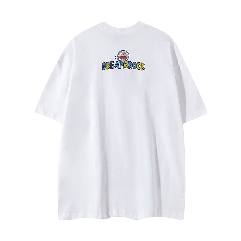 T-Shirt Doraemon Retro