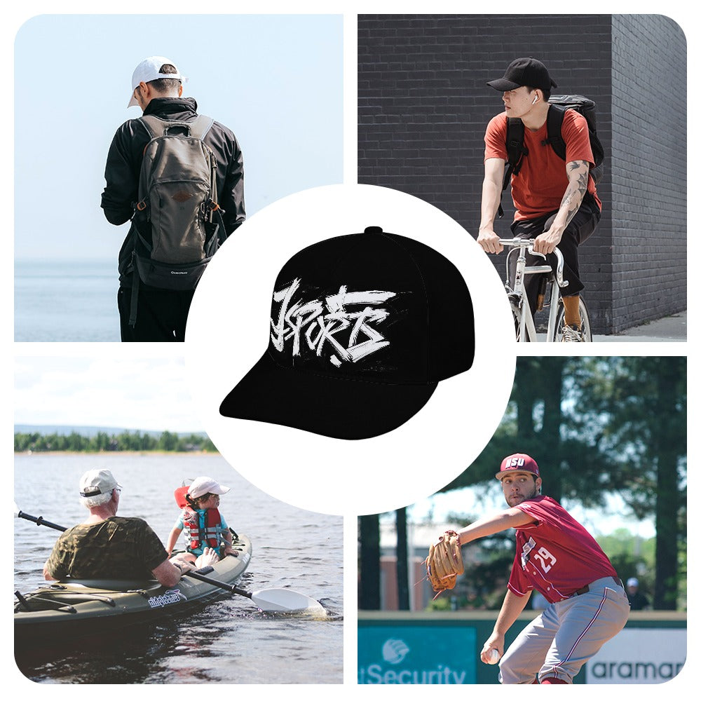 Cappello JSPORTS Momo “Night Edge”