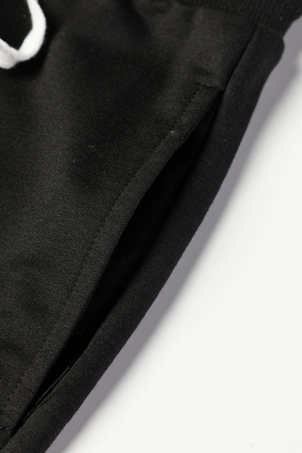 Tuta Lounge Grey High Waist Set