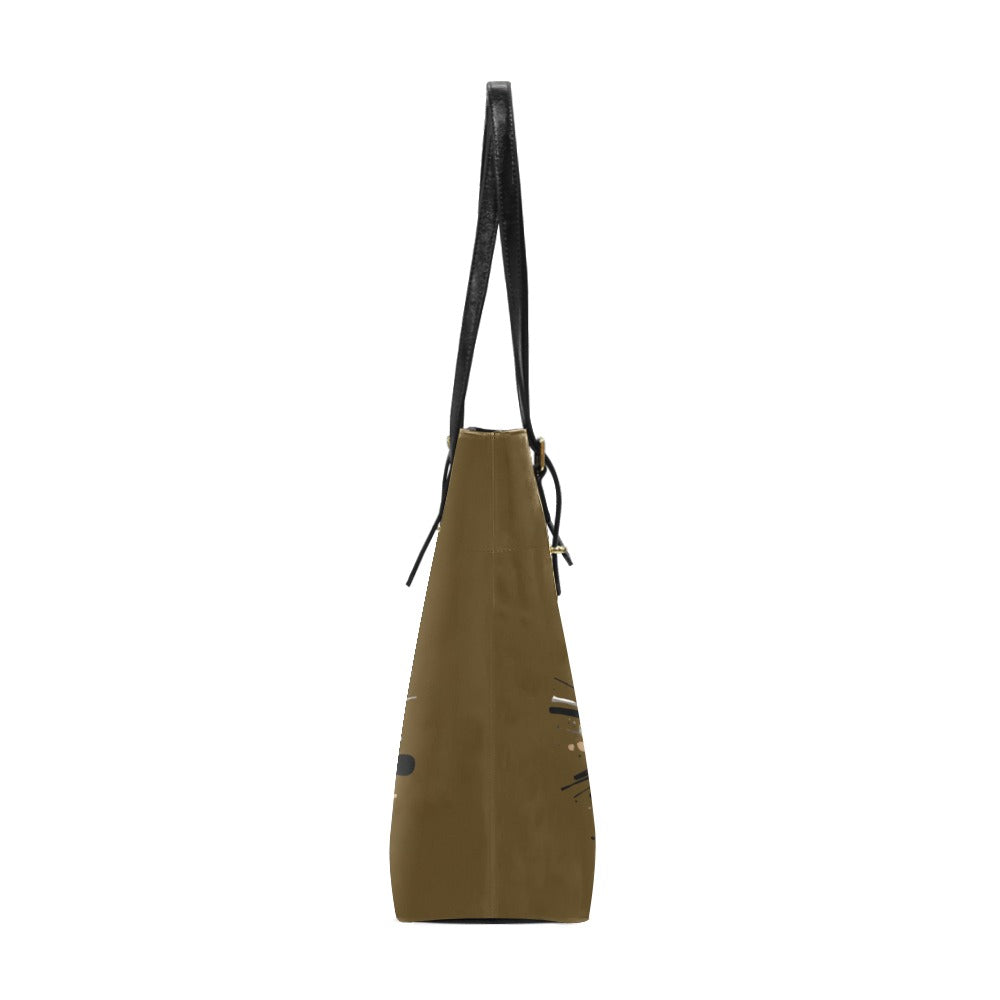 Borsa Urban con Stampa JSHub Graffiti Dark – 6 Varianti Colore