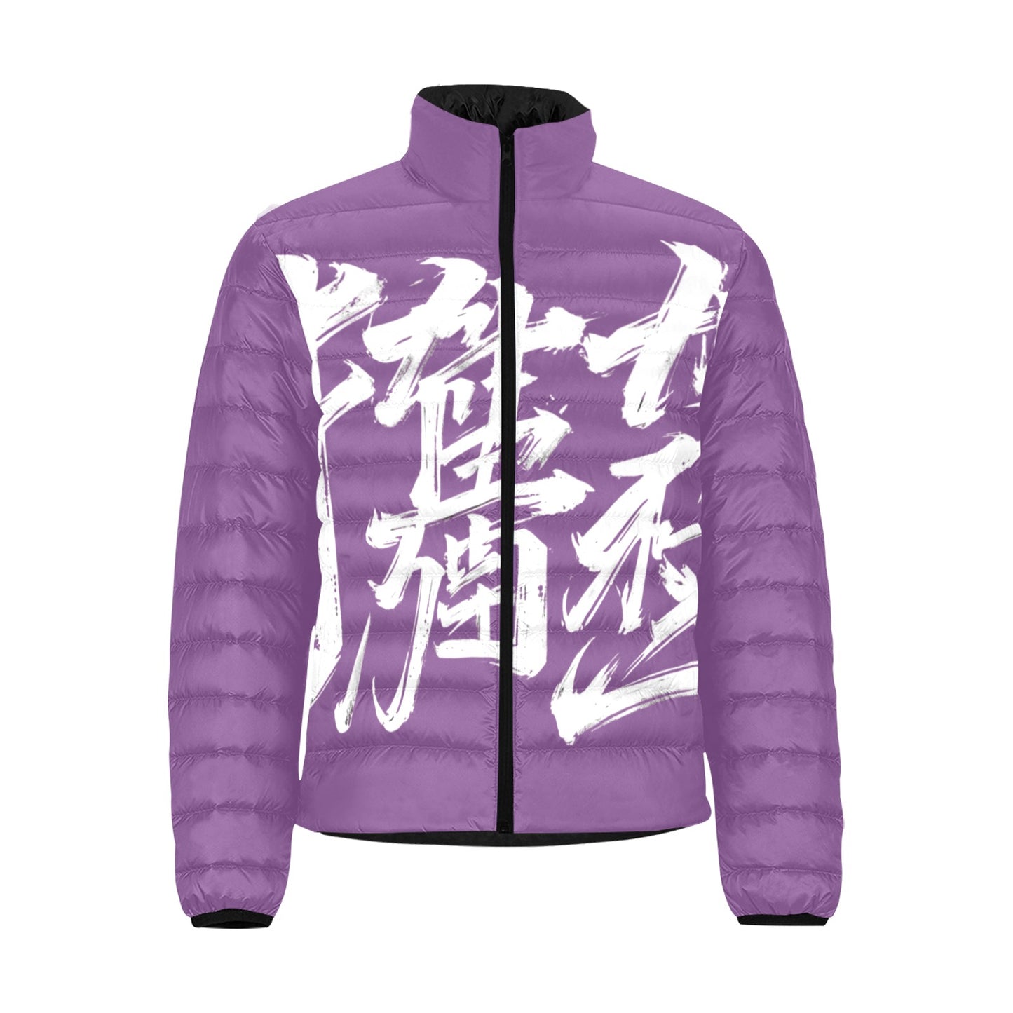 Giacca Bomber Uomo Collezione JSports Mono H18 JSHUB – Quattro Varianti Monocolore con Stampa Centrale Bianca
