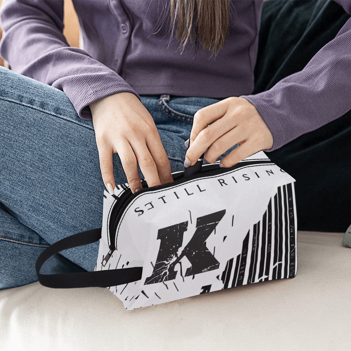 Pochette uomo JS RISE K Utility Pouch Resistance