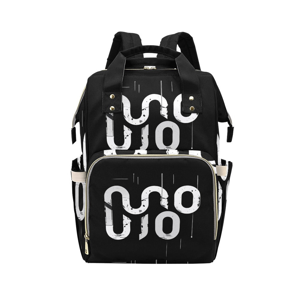 Zaino Multifunzione “Urban Static” – Concrete Eschoes Collection