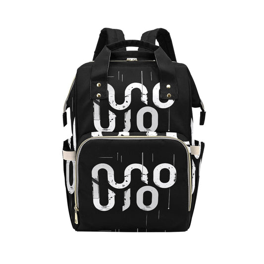 Zaino Multifunzione “Urban Static” – Concrete Eschoes Collection