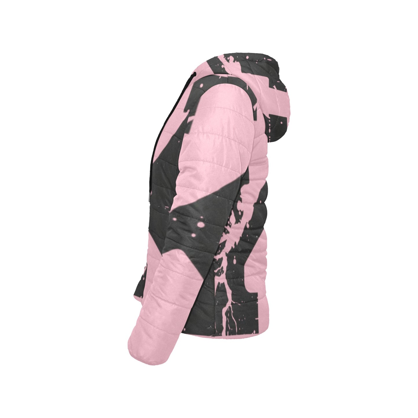 Giacca Donna JS RISE – K Urban Puffer