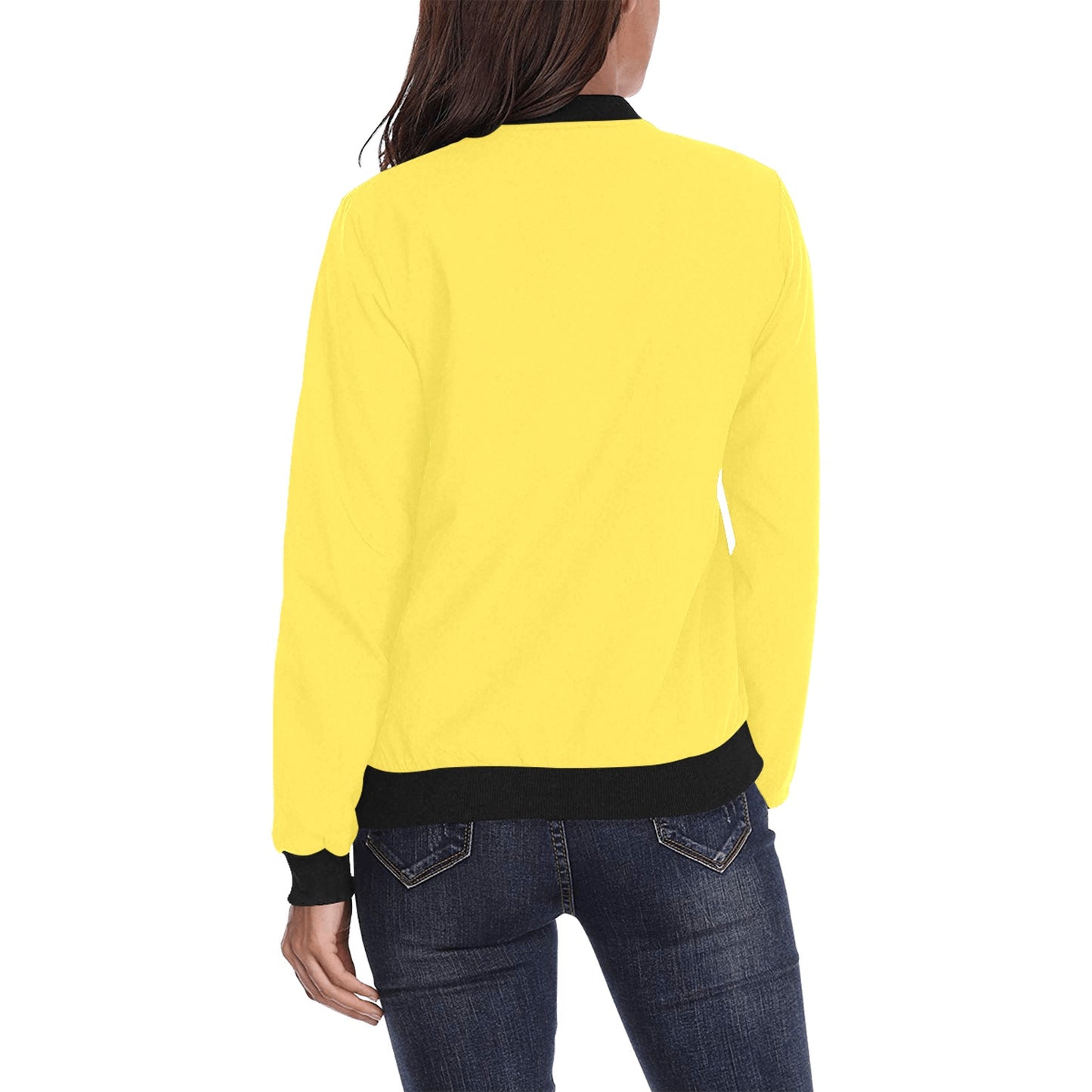 Bomber Donna Wings of Noise – 7 Varianti Colore