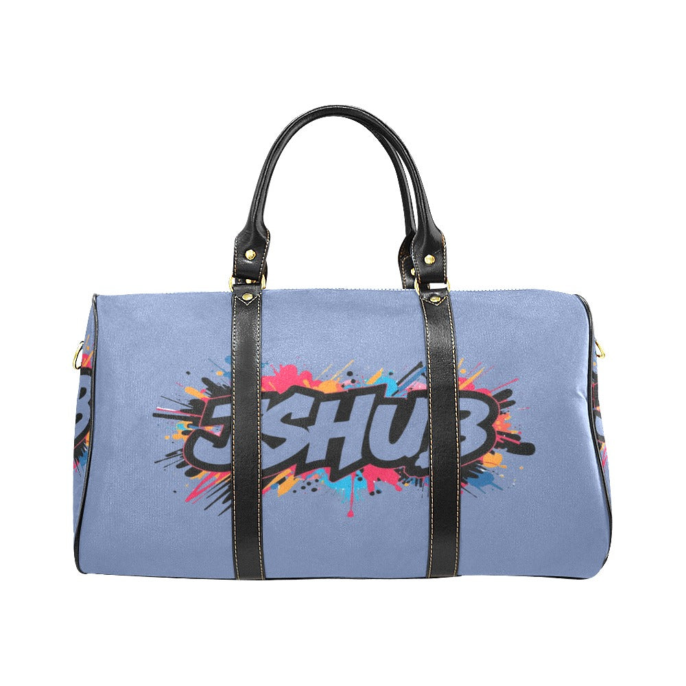 Borsa da Viaggio Piccola JSHub – Collezione Urban Streetwear 2025