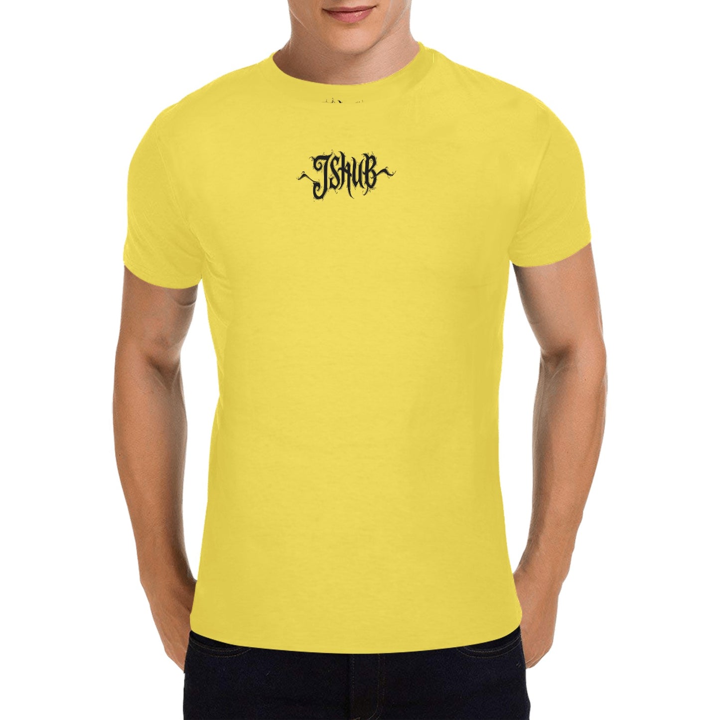 T Shirt Uomo JSHUB Signature Light Logo