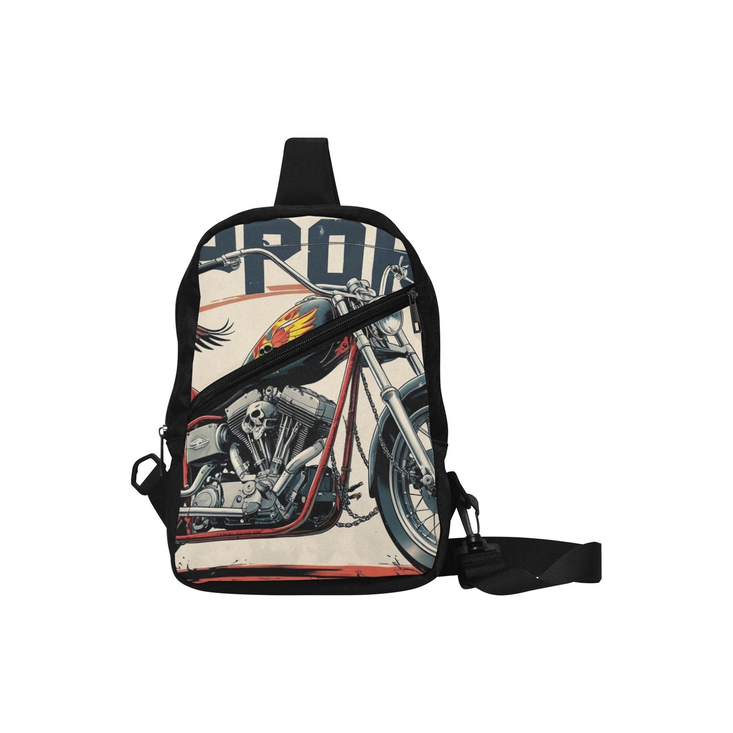 Borsa sul Petto Uomo Streetwear JSHub – 9 Collezioni Esclusive