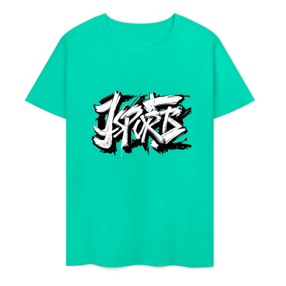 T-shirt JSPORTS Momo H24 “Mint Pulse”