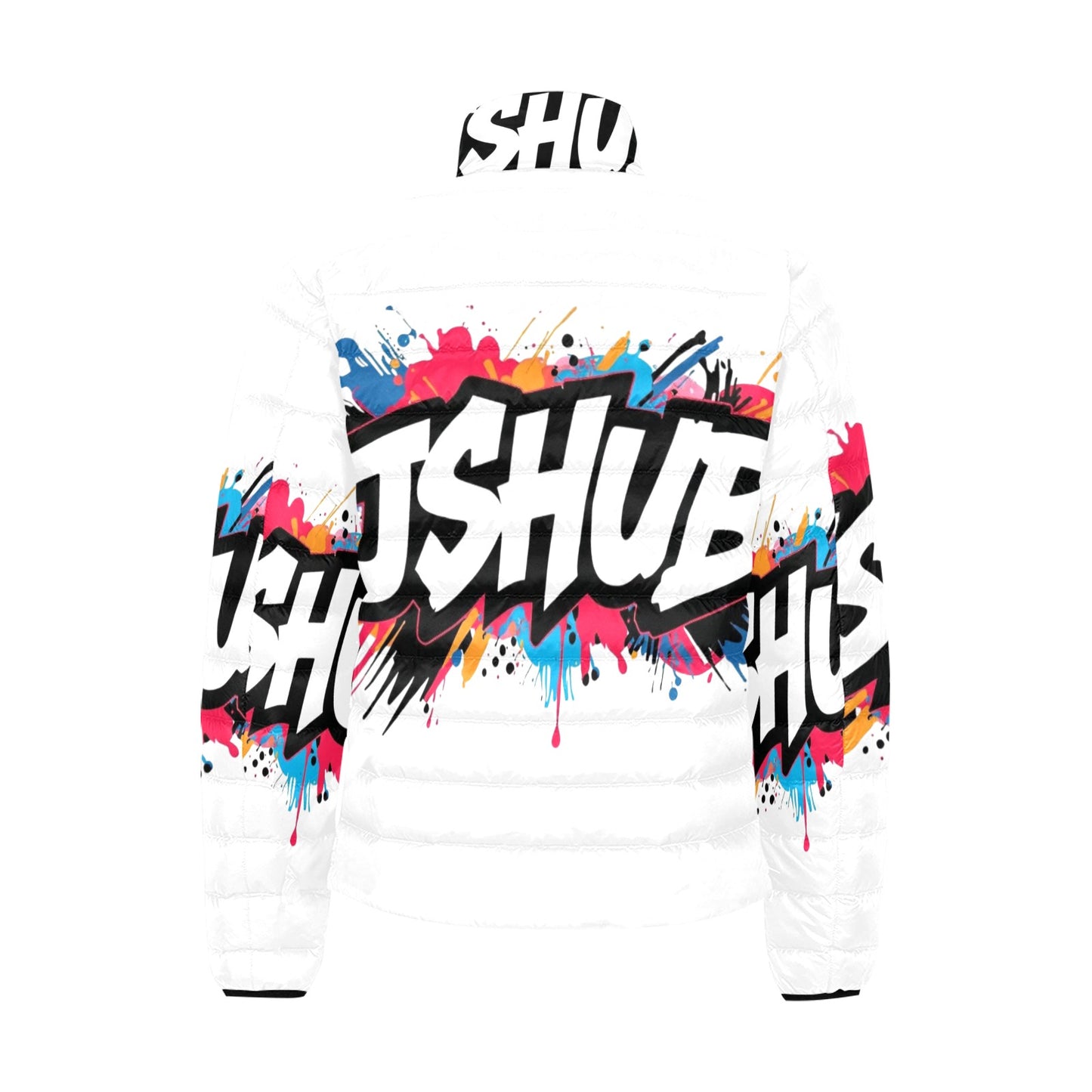 Bomber Leggero Uomo JSHub – Collezione Urban Streetwear 2025