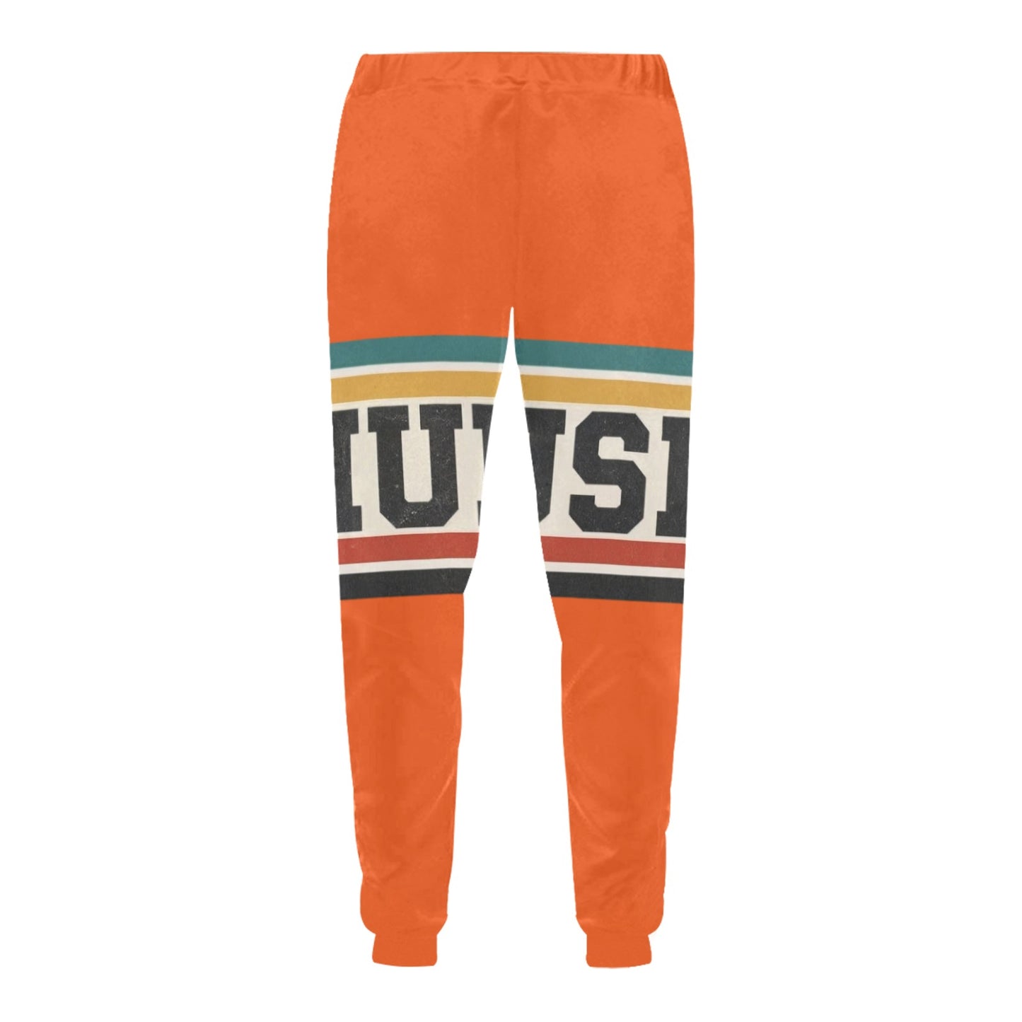 Pantaloni Uomo JSHUB Sport Heritage Anni 50 – Stampa Avvolgente