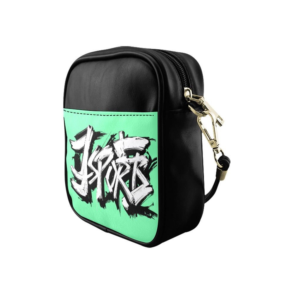 Borsa a tracolla JSPORTS Momo 1627 “Mint Edge”