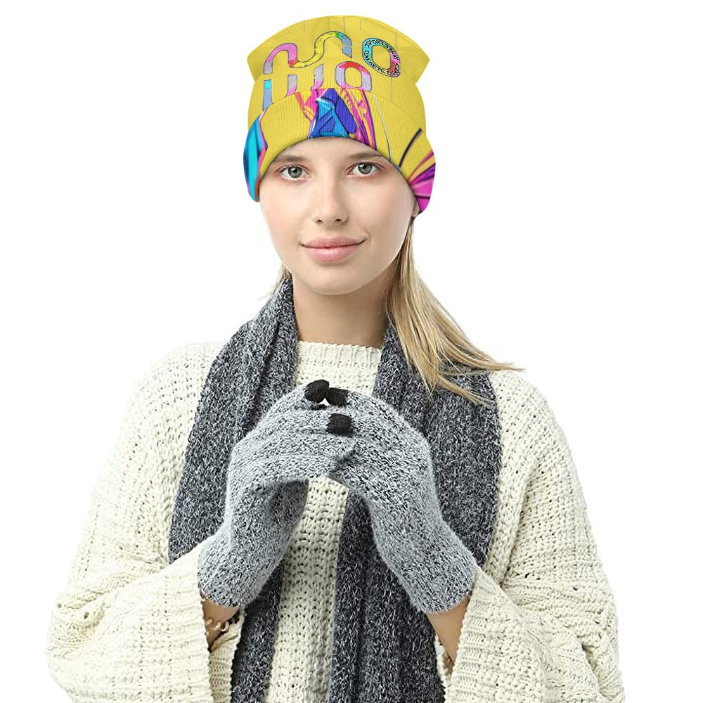 Cappello Donna Wings of Noise – 6 Varianti Colore