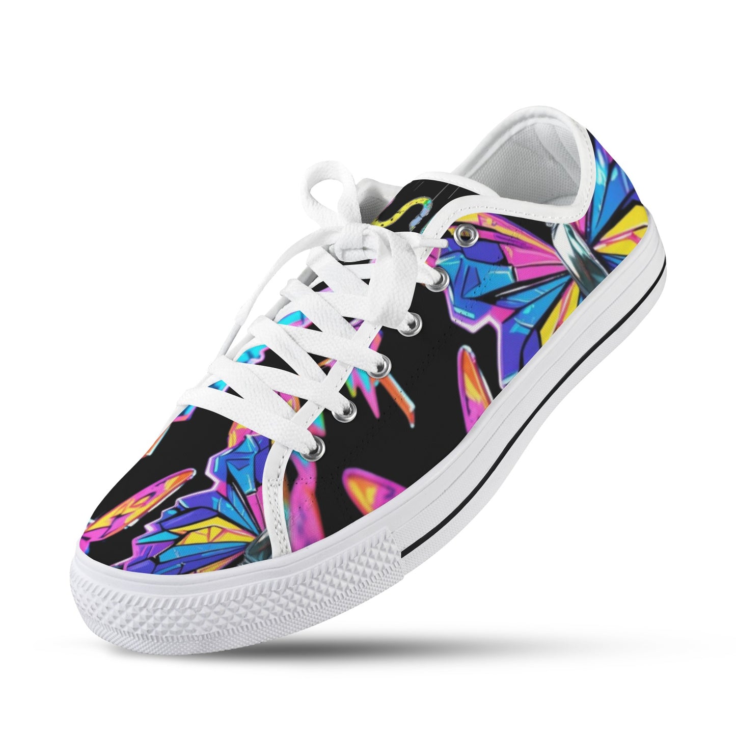 Scarpe basse donna Wings of Noise Seattle – 6 varianti colore