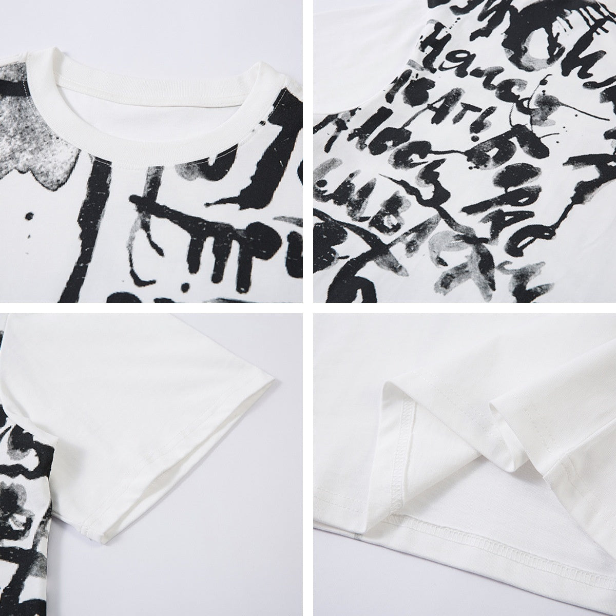 T-shirt Digital Vibes